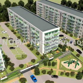Apartament, ul. Bełzy