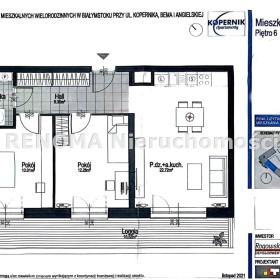 Apartament, ul. Kopernika