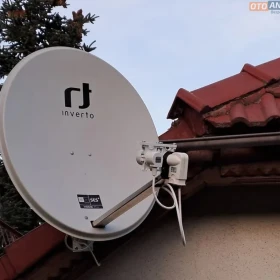 Grodków Lewin Brzeski Nysa anteny sat/tv montaż