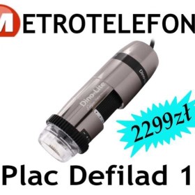 NOWY Mikroskop cyfrowy Dino-Lite Derma Scope MEDL7DW - DOSTAWA GRATIS!