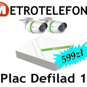 NOWA Kamera IP Ezviz BD-1422 B1 - METRO CENTRUM -