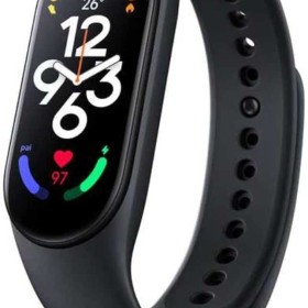 NOWY Xiaomi Smartband 7 NFC czarny - METRO centrum-
