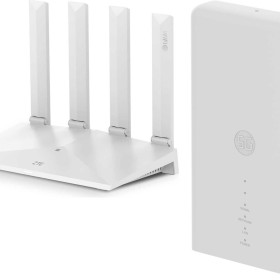 Router ZTE T3000 + modem zewnętrzny ZTE MC889 - DOWÓZ GRATIS!