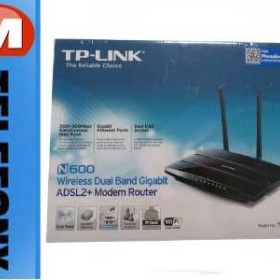 NOWY Router TP-Link N600 TD-W8980 dual band - METRO CENTRUM