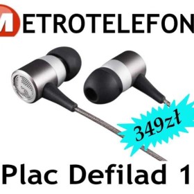 NOWE Słuchawki dokanałowe Teufel Move Pro - METRO CENTRUM -