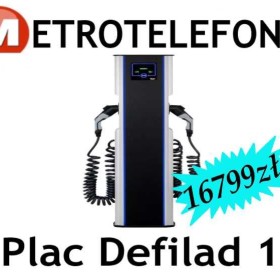 Stacja ładowania samochodów ELINTA CityCharge V2 Plus-DOSTAWA GRATIS!