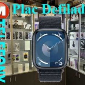 Apple Watch 9 45mm cellurar A2984 midnight loop - DOSTAWA GRATIS -