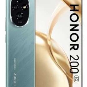 NOWY Honor 200 8/256gb zielony - DOSTAWA W-WA -