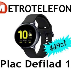 NOWY Samsung Galaxy Watch Active 2 44mm R820
