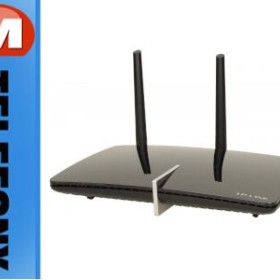 NOWY Router TP-Link AC1200 Archer D5 - METRO CENTRUM