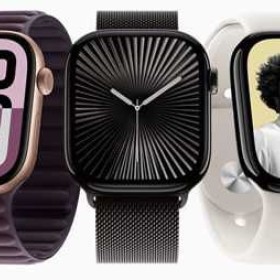 NOWY Apple Watch 10 46mm silver al. sport band M/L - DOSTAWA GRATIS