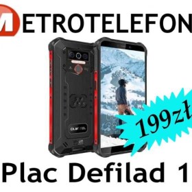 UŻYWANY Oukitel WP5 64gb czarny - METRO CENTRUM -