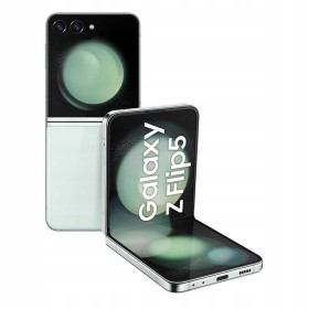 POWYSTAWOWY Samsung Galaxy Z Flip 5 256gb mint - DOSTAWA GRATIS -