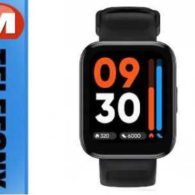 NOWY Realme Watch 3 czarny - METRO CENTRUM