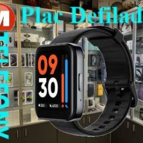 NOWY Realme Watch 3 czarny - METRO CENTRUM