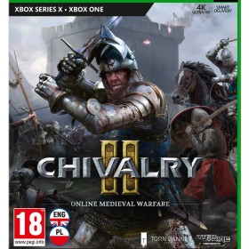 METRO - Gra Chivlary 2 na platformę Xbox Series X i Xbox One