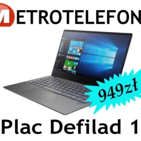 UŻYWANY Lenovo IdeaPad 720s-13ikb 81A8 szary - METRO CENTRUM -