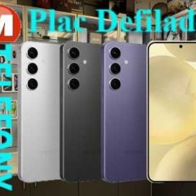 Samsung Galaxy S24 256gb czarny, violet Dostawa