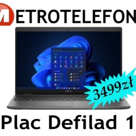 NOWY Dell Latitude 3550 i7-1355U 16/512gb Win11P - DOSTAWA GRATIS -