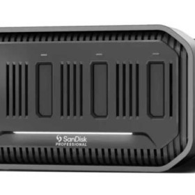 Obudowa SanDisk Professional SSD Pro Blade Station  - DOSTAWA GRATIS!
