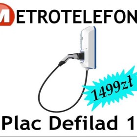Stacja ładowania Elinta Homebox Slim 3G, RFID, 22KW - DOSTAWA GRATIS!