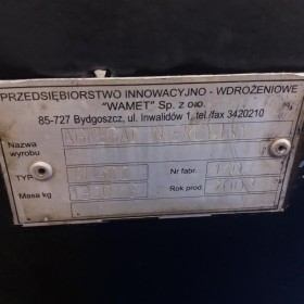 Agregat iniekcyjny AI-400