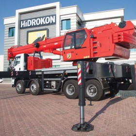 Dźwig mobilny HIDROKON HK 120 33 T3-40 ton