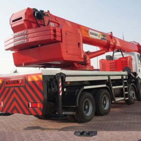 Dźwig mobilny HIDROKON HK 120 33 T3-40 ton