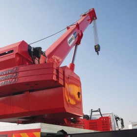 Dźwig mobilny HIDROKON HK 120 33 T3-40 ton