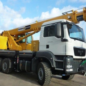 Dźwig mobilny HIDROKON HK 30 18 T2 - 10 ton