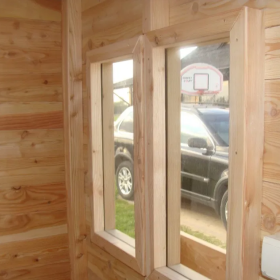 Sauna ogrodowa DOMEK