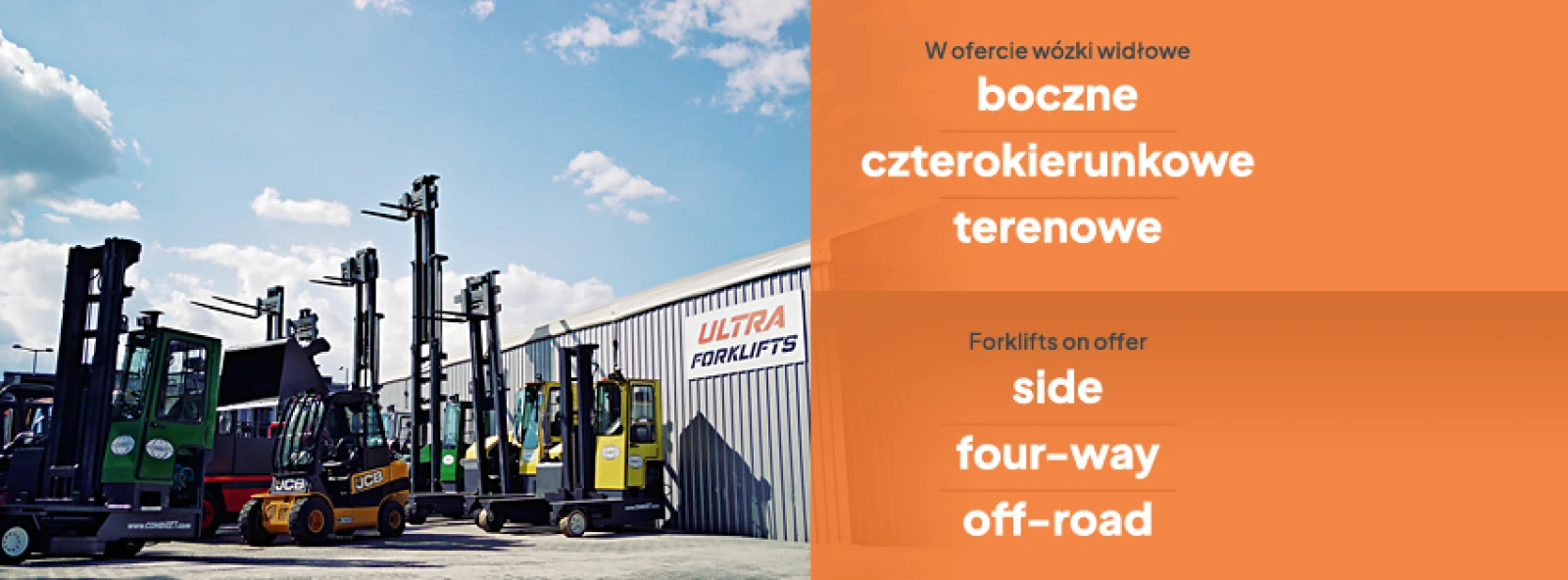 Ultra Forklifts