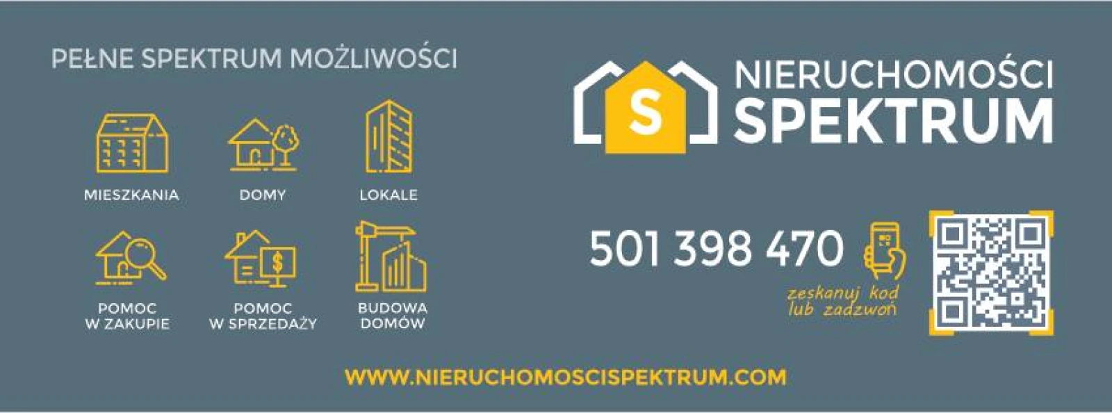Nieruchomości Spektrum Mariusz Galon