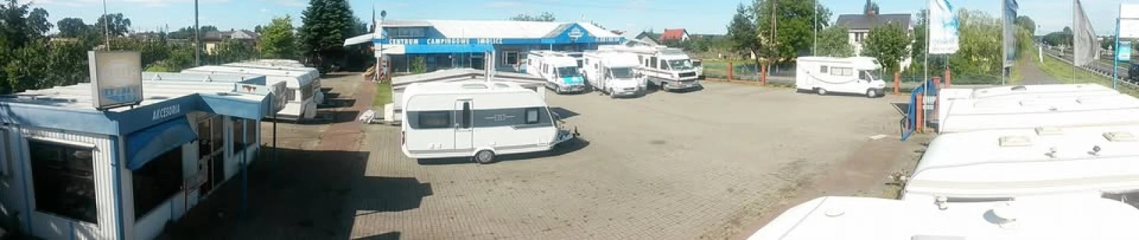 CENTRUM CAMPINGOWE SMOLICZ SPÓŁKA Z O. O.
