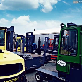 Ultra Forklifts